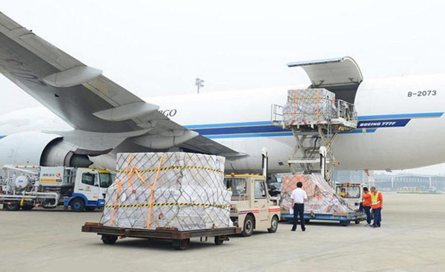 Vận chuyển đường hàng không - Universe Logistics - Công Ty TNHH Universe Logistics